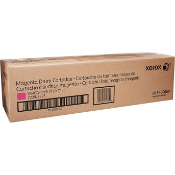 Фотобарабан Xerox 013R00659 (малиновый) в Metoo.kz - Metoo (1)