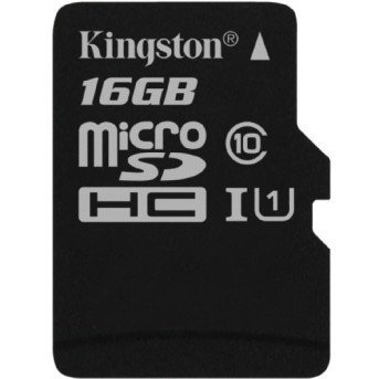Карта памяти Kingston SDCS/<wbr>16GBSP Class 10 16GB - Metoo (2)