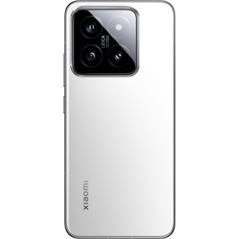 Мобильный телефон Xiaomi 14 12GB RAM 512GB ROM White - Metoo (2)