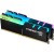 Комплект модулей памяти G.SKILL TridentZ RGB F4-3600C14D-32GTZR DDR4 32GB (Kit 2x16GB) 3600MHz - Metoo (1)