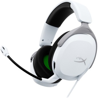 Гарнитура HyperX CloudX Stinger 2 Core (White) - Metoo (1)