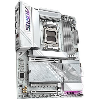 Материнская плата Gigabyte X870E A ELITE WF7 ICE в Metoo.kz - Metoo (3)