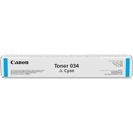 Тонер-картридж Canon Toner 034 Cyan 9453B001AA