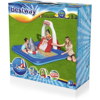 Надувной бассейн Bestway 53079 - Metoo (3)