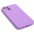 Чехол для телефона X-Game XG-HS65 для Iphone 13 Силиконовый Фиолетовый - Metoo (2)