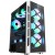 Компьютерный корпус 1STPLAYER FIREBASE XP-G-WH без Б/<wbr>П - Metoo (1)