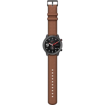 Смарт часы Amazfit GTR 47mm A1902 Titanium - Metoo (3)