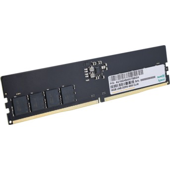 Модуль памяти Apacer FL.16G2A.PTH DDR5 16GB - Metoo (1)