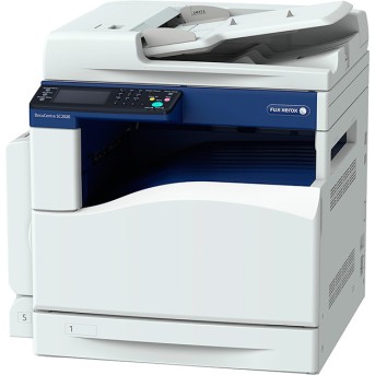 Цветное МФУ Xerox DocuCentre SC2020 - Metoo (3)