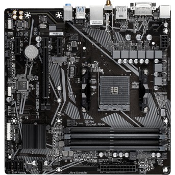 Материнская плата Gigabyte A520M DS3H AC - Metoo (2)