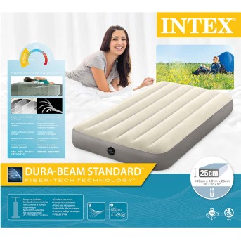 Матрас надувной Intex 64101 - Metoo (3)