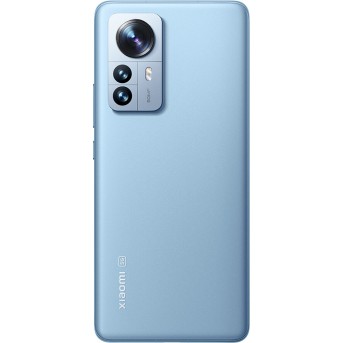Мобильный телефон Xiaomi 12 Pro 12GB RAM 256GB ROM Blue - Metoo (2)