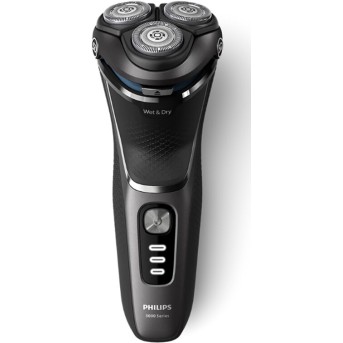Электробритва Philips Серии 3000 S3343/13 для влажного и сухого бритья в Metoo.kz - Metoo (2)