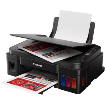 Цветное МФУ Canon Pixma G3410 - Metoo (3)