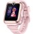 Смарт часы Huawei Kid Watch 4 Pro ASN-AL10 Pink - Metoo (1)