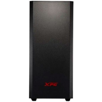 Компьютерный корпус XPG Invader Black Без Б/<wbr>П - Metoo (2)