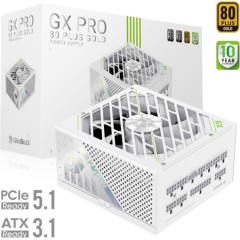 Блок питания Gamemax GX PRO 1250G WH Gold