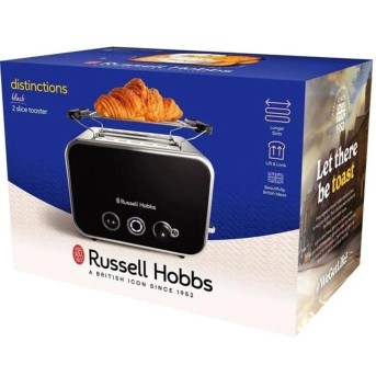 Тостер Russell Hobbs 26430-56 - Metoo (3)