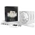 Вентилятор для компьютерного корпуса Bequiet! Light Wings 120mm PWM high-speed Triple-Pack White - Metoo (3)