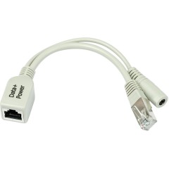 Адаптер-инжектор питания Passive POE MikroTik RBPOE
