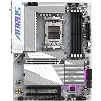 Материнская плата Gigabyte B650E A ELITE X ICE - Metoo (2)