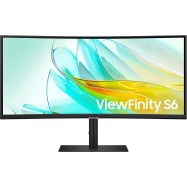 Монитор Samsung 34" ViewFinity S6 LS34C650UAIXCI