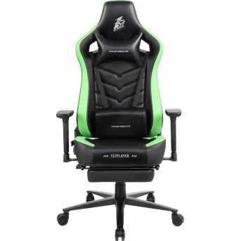 Игровое компьютерное кресло 1STPLAYER DK1 PRO FR/ BKGE - Metoo (1)