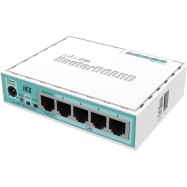 Маршрутизатор индустриальный MikroTik RB750Gr3