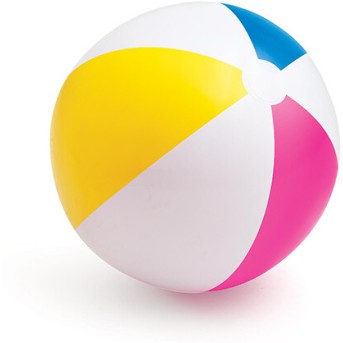 Надувной мяч Intex 59030NP - Metoo (1)