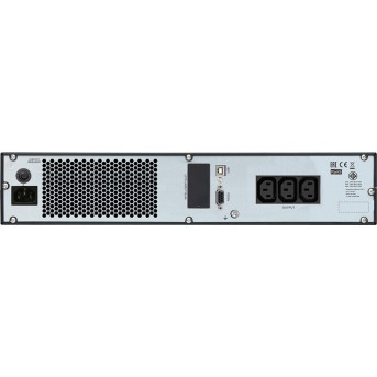 Источник бесперебойного питания Schneider Electric Easy UPS SRVS1KRIRK - Metoo (3)