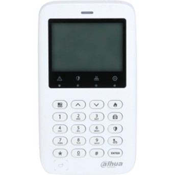 Клавиатура для сигнализации Dahua DHI-ARK50C-R - Metoo (2)