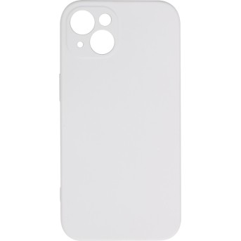 Чехол для телефона X-Game XG-HS63 для Iphone 13 Силиконовый Белый - Metoo (1)