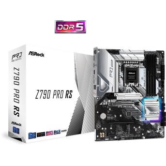 Материнская плата ASRock Z790 PRO RS - Metoo (1)