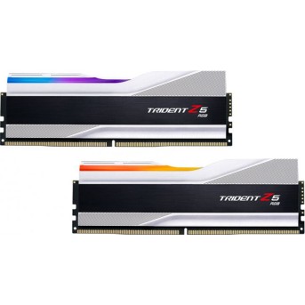 Комплект модулей памяти G.SKILL Trident Z5 RGB F5-5200J4040A16GX2-TZ5RS DDR5 32GB (Kit 2x16GB) 5200M - Metoo (3)