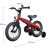 Велосипед Ninebot Kids Bike 16-inch for boys Красный - Metoo (3)