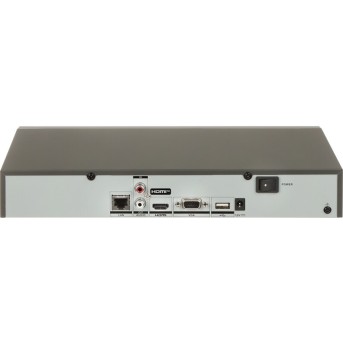 Сетевой видеорегистратор Hikvision DS-7616NXI-K1(B) - Metoo (3)