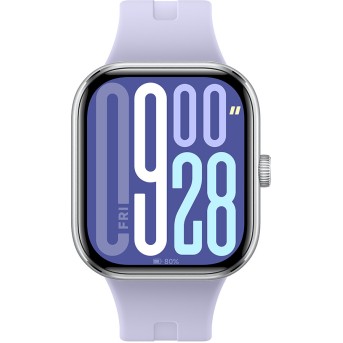 Смарт часы Redmi Watch 5 Lavender Purple - Metoo (2)