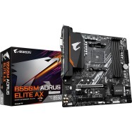 Материнская плата Gigabyte B550M AORUS ELITE AX