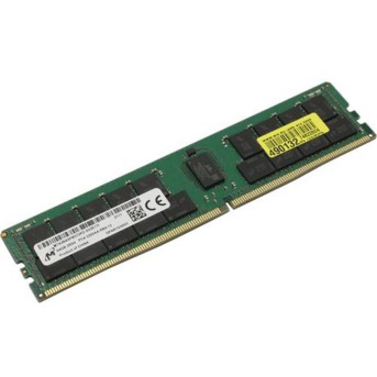 Модуль памяти MICRON MTA36ASF8G72PZ-3G2F1 DDR4 RDIMM 64GB 2Rx4 3200 CL22 (16Gbit) - Metoo (1)