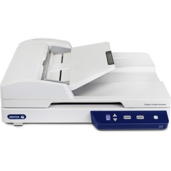 Сканер Xerox Duplex Combo Scanner (100N03448) - Metoo (2)