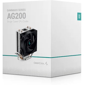 Кулер для процессора Deepcool AG200 - Metoo (3)