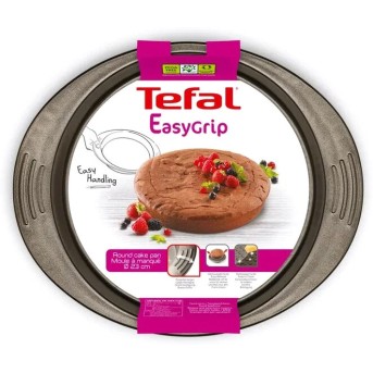 Форма для выпечки Tefal Easy Grip J1629614 23см в Metoo.kz - Metoo (3)