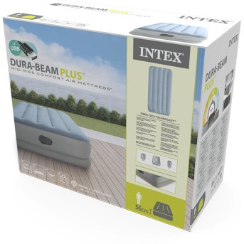 Матрас надувной Intex 64157 - Metoo (3)