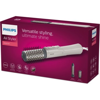 Вращающаяся фен-щётка Philips Серии 7000 BHA710/<wbr>00 - Metoo (3)