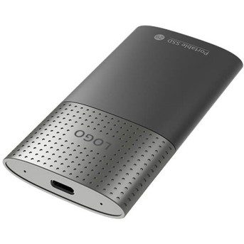 Внешний SSD диск Netac NT01Z9-001T-32BK 1TB Z9 Чёрный - Metoo (1)