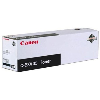 Тонер-картридж Canon C-EXV 35 Black для imageRUNNER ADVANCE DX 82xx 85xx 87xx 89xx Series - Metoo (1)