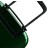 Чемодан Mi Trolley RunMi 90 PC Smart Suitcase 20” Тёмно-Зеленый - Metoo (2)