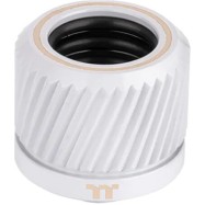 Фитинг Thermaltake Pacific SF Hard Tube 16mm OD Compression White