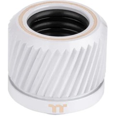 Фитинг Thermaltake Pacific SF Hard Tube 16mm OD Compression White