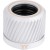 Фитинг Thermaltake Pacific SF Hard Tube 16mm OD Compression White - Metoo (1)